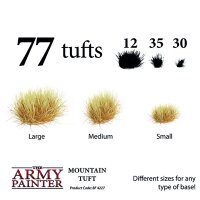Army Painter: Basing - Mountain Tuft