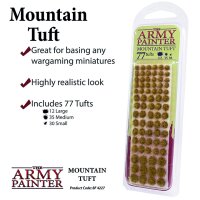 Army Painter: Battlefields - Mountain Tuft