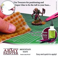 Army Painter: Battlefields - Mountain Tuft