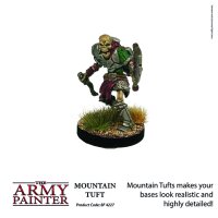 Army Painter: Battlefields - Mountain Tuft