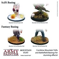 Army Painter: Battlefields - Mountain Tuft