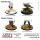 Army Painter: Basing - Mountain Tuft