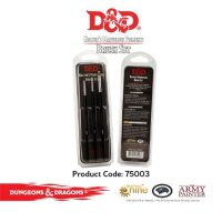 D&D Nolzurs Marvelous Brush Set