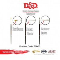 D&D Nolzurs Marvelous Brush Set