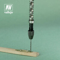 Vallejo: Tool - Microbox Drill Set