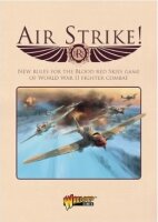Blood Red Skies: Air Strike! Supplement