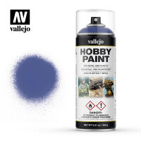Vallejo: Hobby Paint Spray - Ultramarine Blue (400ml)