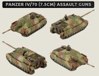 Panzer IV/70 Platoon (LW)