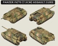 Panzer IV/70 Platoon (LW)