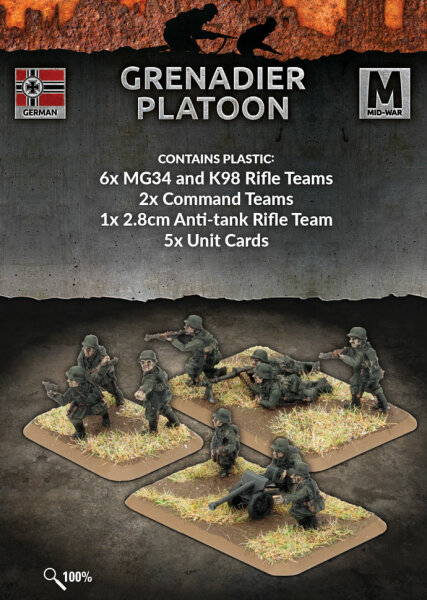 Grenadier Platoon (MW)