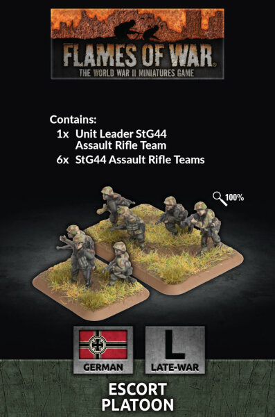 Escort Platoon (LW)