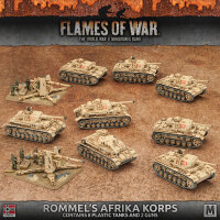 Rommel`s Afrika Korps