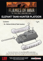 Elefant Tank-Hunter Platoon (LW)