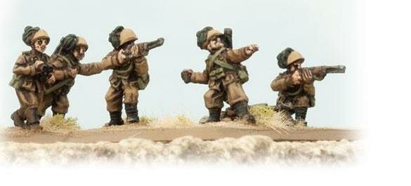 Bersaglieri Rifle Platoon (MW)