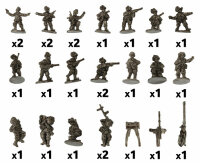 Bersaglieri Weapons Platoon (MW)