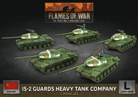 IS-2 Guards Heavy Tank Company (LW)