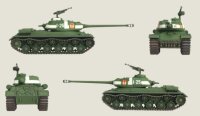 IS-2 Guards Heavy Tank Company (LW)