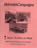 Skirmish Campaigns: Russia 41 - Drive on Minsk