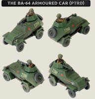 BA-64 Armoured Car Platoon (LW)