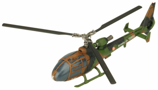 FRANCE GAZELLE HELICOPTER SPRUE IRAQ TEAM YANKEE 