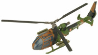 Gazelle HOT Helicopter Flight (French)