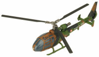Gazelle HOT Helicopter Flight (French)