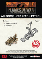 Airborne Jeep Recon Patrol (LW)