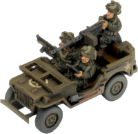 Airborne Jeep Recon Patrol (LW)