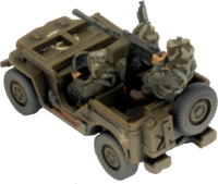 Airborne Jeep Recon Patrol (LW)