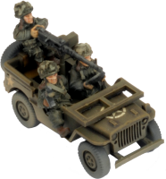 Airborne Jeep Recon Patrol (LW)