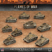 Patton`s Fighting First (MW)