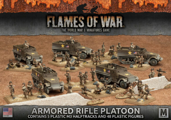 Armored Rifle Platoon (MW)