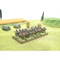 Holy Roman Empire: Imperial Cuirassiers
