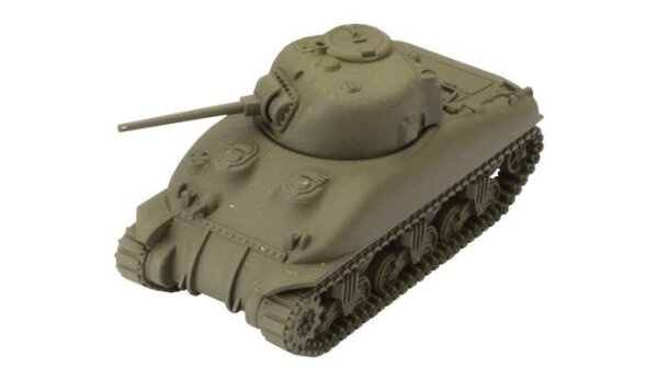 World of Tanks: Expansion - American M4A1 76mm Sherman (English)