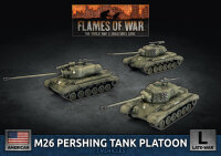 M26 Pershing Tank Platoon (LW)