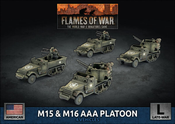 M15 & M16 AAA Platoon (LW)