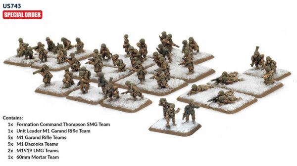 Armoured Rifle Platoon (Winter)