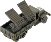 T27 Xylophone Rocket Launcher Battery