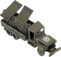 T27 Xylophone Rocket Launcher Battery