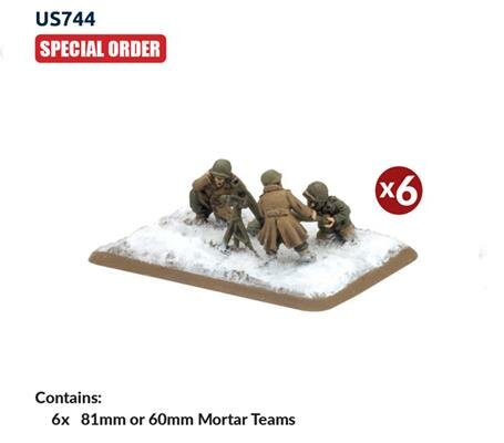 Mortar Platoon (Winter)