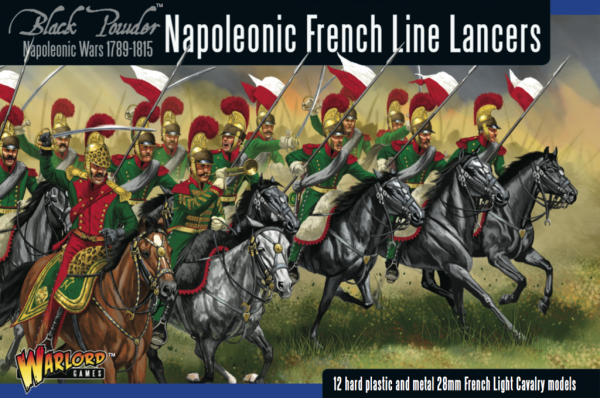 Napoleonic Wars 1789-1815: French Line Lancers