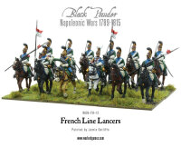Napoleonic Wars 1789-1815: French Line Lancers