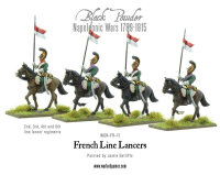 Napoleonic Wars 1789-1815: French Line Lancers