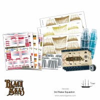 Black Seas: 3rd Rates Squadron (1770-1830)