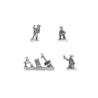 Indian 3-Inch Mortar Platoon
