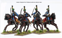 Austrian Napoleonic Hussars 1805-15
