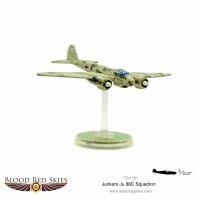 Blood Red Skies: Junkers Ju 88C Squadron