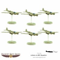 Blood Red Skies: Junkers Ju 88C Squadron