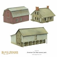 Epic Battles: American Civil War Scenery Pack