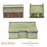 Epic Battles: American Civil War Scenery Pack